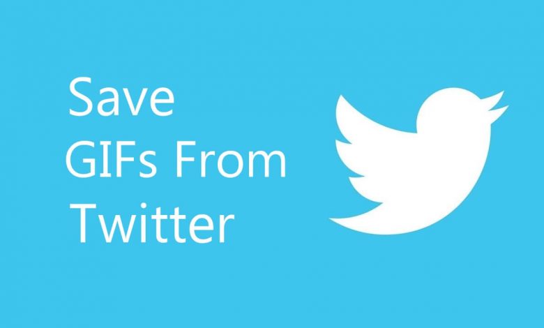 How to Save GIF from Twitter