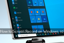 Screen Record on Windows 10 (1)