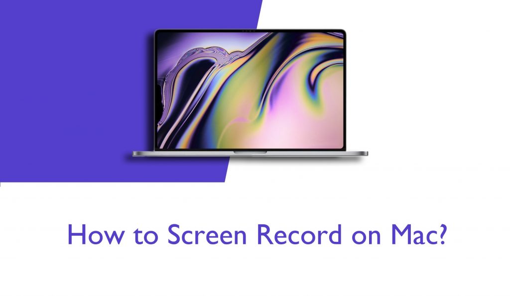 Screen record on Mac