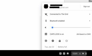 How to Turn On/Off Caps Lock on Chromebook  TechOwns
