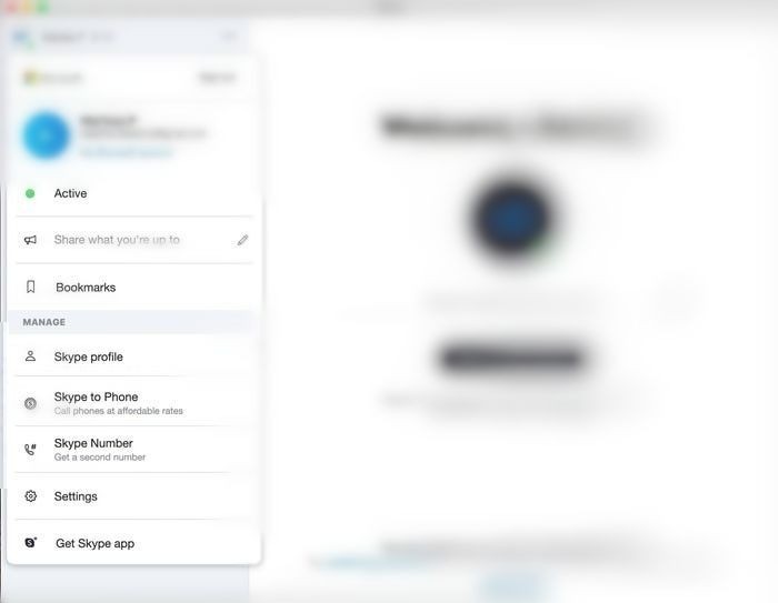 how to find your skype name on phone