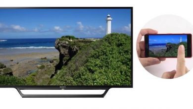 Sony TV Screen Mirroring