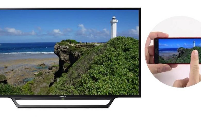 Screen Mirroring On Sony Tv, How To Setup Screen Mirroring On Sony Smart Tv