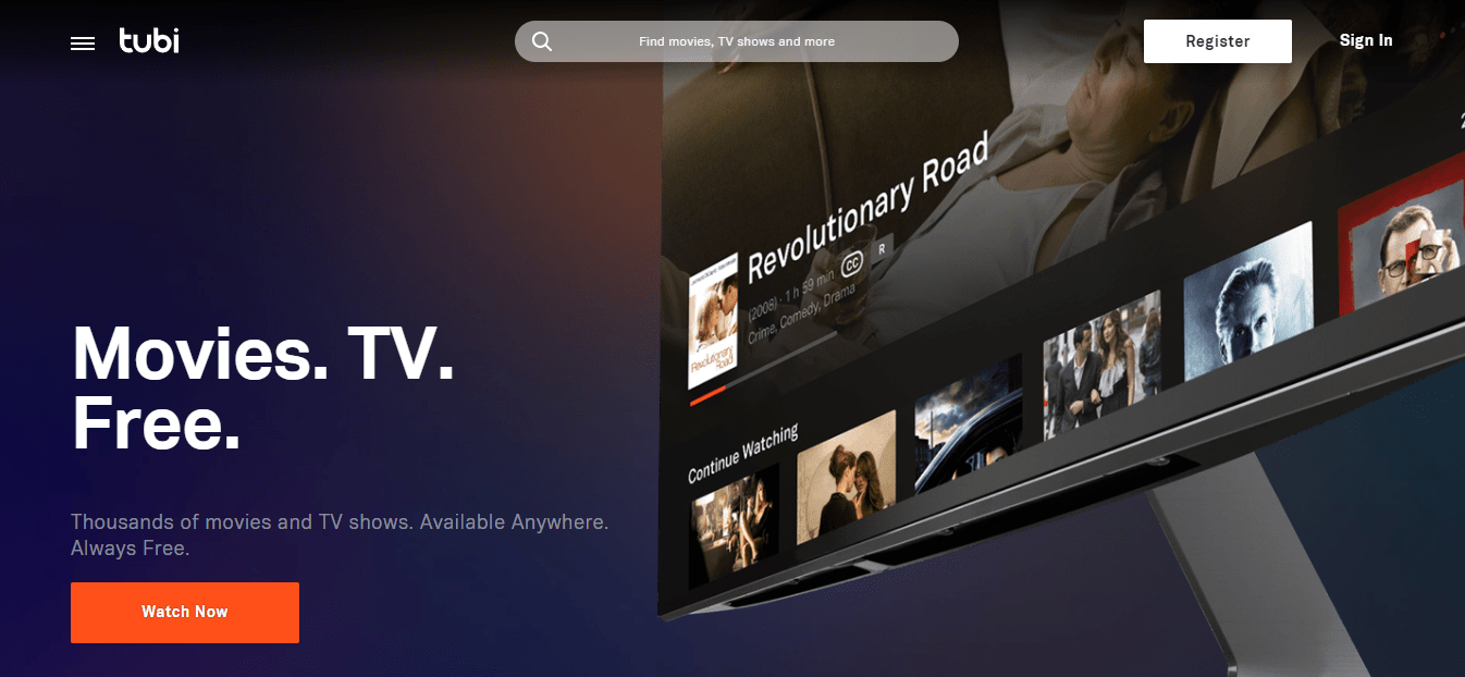 Tubi Review All You Need To Know About This Free Service