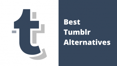 Tumblr Alternatives