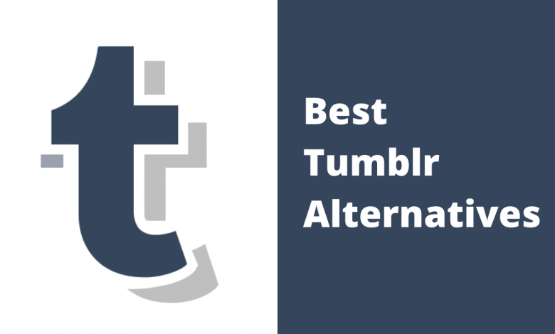 Tumblr Alternatives