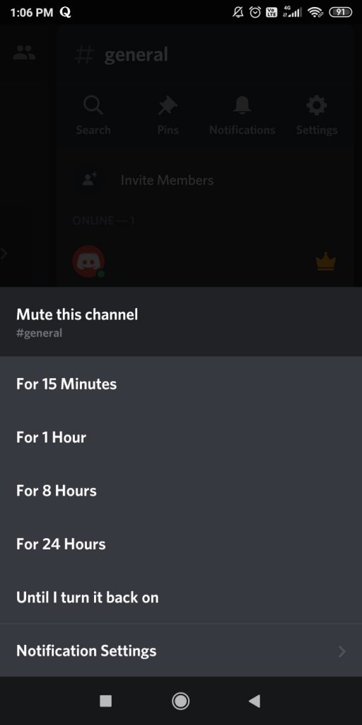 How to Turn Off Discord Notifications