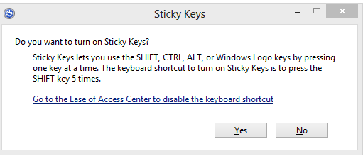 turn off simple sticky notes