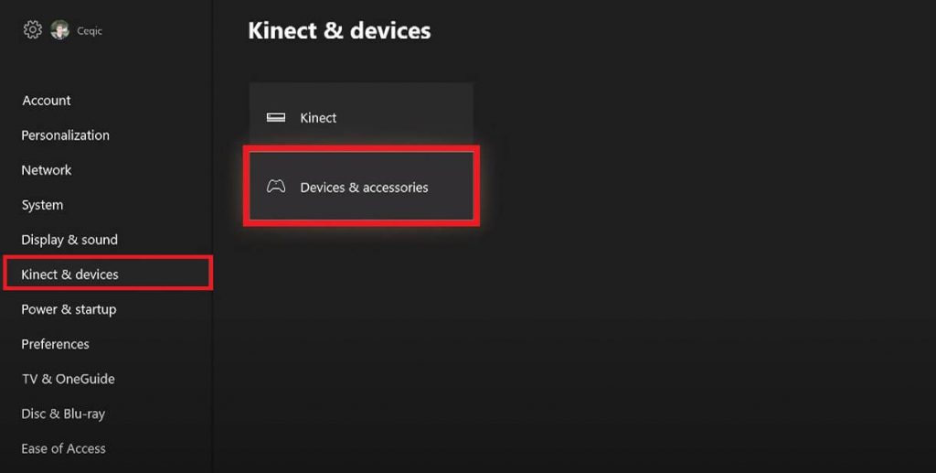 Disable Vibration on Xbox One Controller