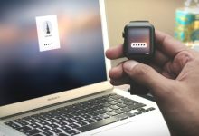 Unlock Mac With Apple Watch