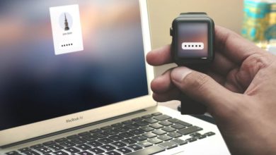 Unlock Mac With Apple Watch