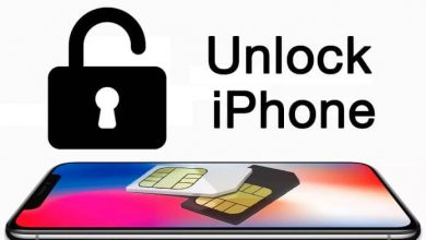 Unlock iPhone