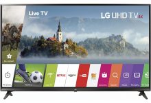 Update LG Smart TV