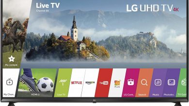 Update LG Smart TV
