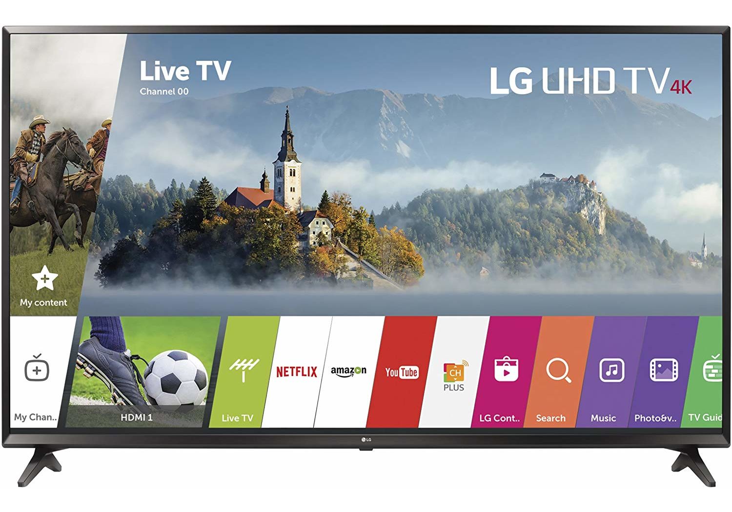 How to Update LG Smart TV (webOS Firmware) TechOwns