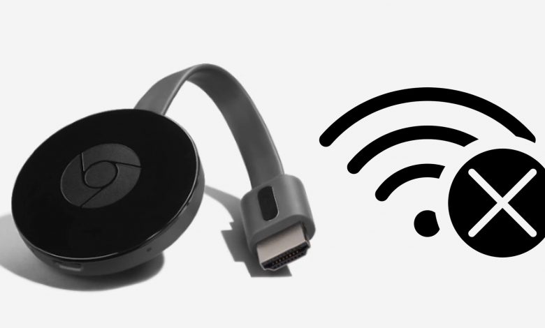 Use Chromecast Without WiFi