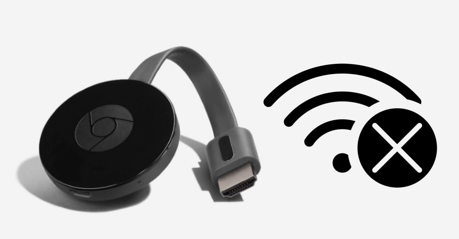 Wifi set without up chromecast How To