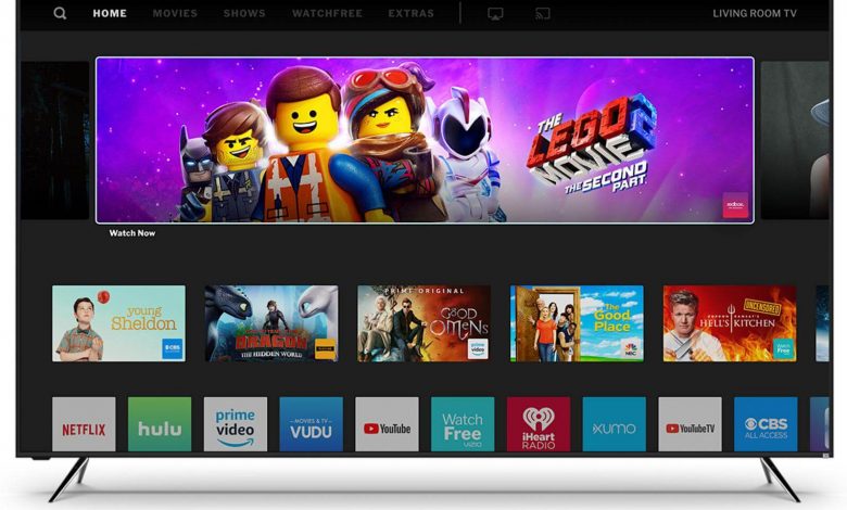 How to Add Apps to VIZIO Smart TV with Chromecast built-in?