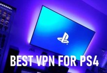 best VPN for PS4