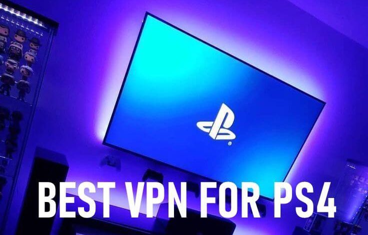 best VPN for PS4