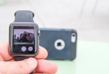Viewfinder on Apple Watch