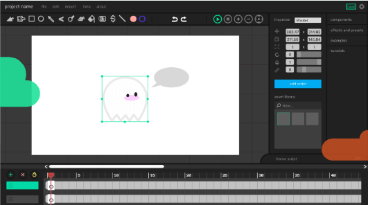 Wick Editor - Adobe Animate Alternative