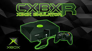 CXBX Emulator - Xbox 360 Emulators for PC