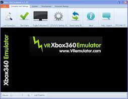 VR Xbox 360 PC Emulator - Xbox 360 Emulators for PC
