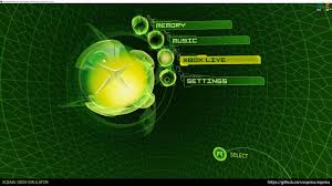Xqemu - Xbox 360 Emulators for PC