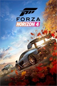 Forza Horizon 4 Standard Edition - Xbox Game Pass PC Games List