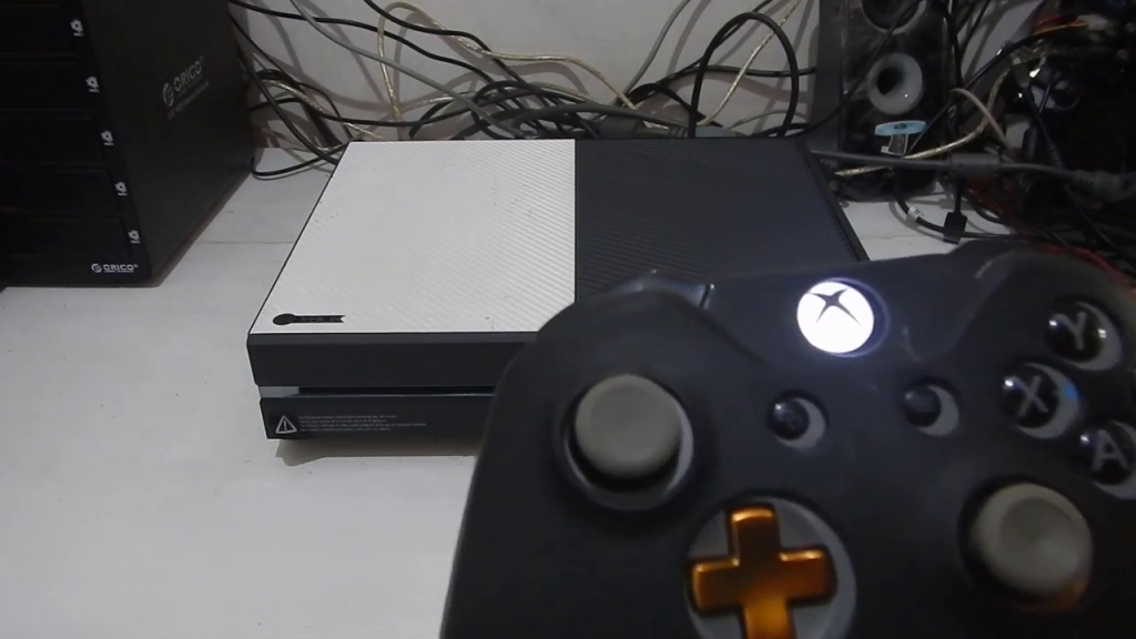Xbox One Controller Won't Sync