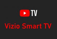 Youtube TV on Vizio Smart TV