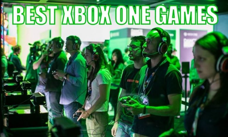 best Xbox One Games