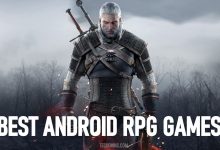 best android rpg