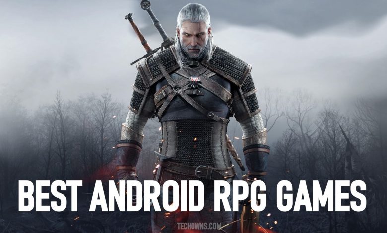 best android rpg