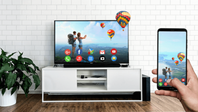 best screen mirroring app for android to tv