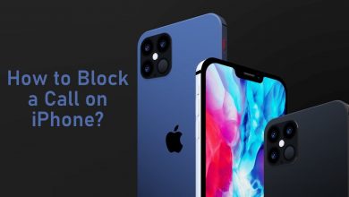 block a number on iPhone