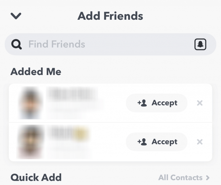 How to Block Someone on Snapchat [With Screenshots] TechOwns