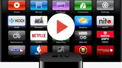 how to add apps to apple tv