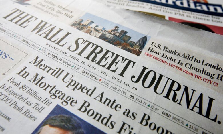 how to cancel wsj subscription