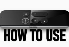how to use apple tv remote