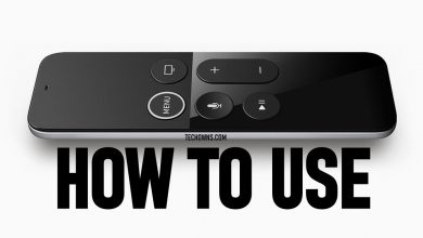 how to use apple tv remote