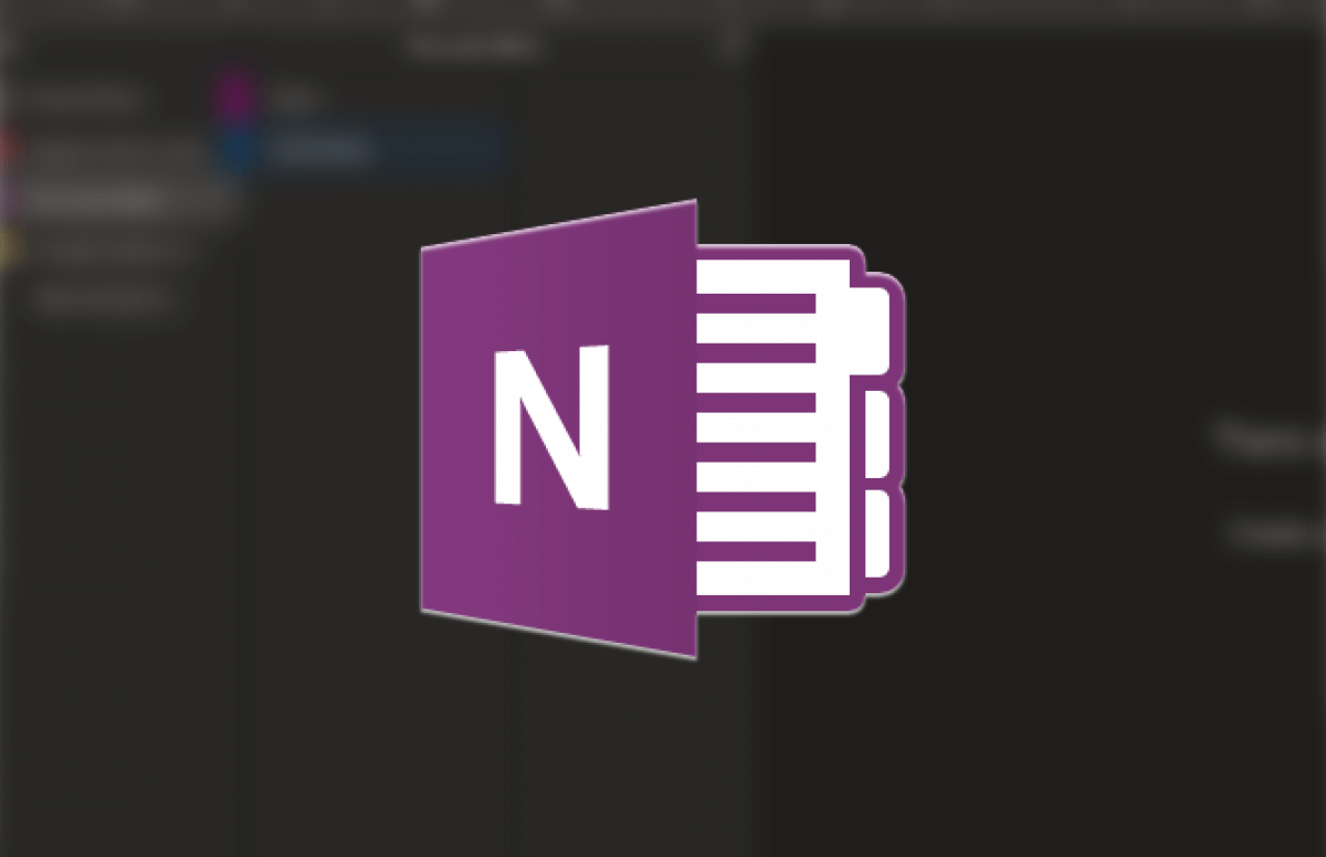 how to change background onenote app for pc