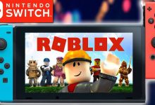 roblox for nintendo switch