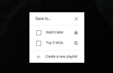 How to Create A Playlist on YouTube