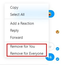 Remove for You