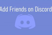 Add Friends on Discord