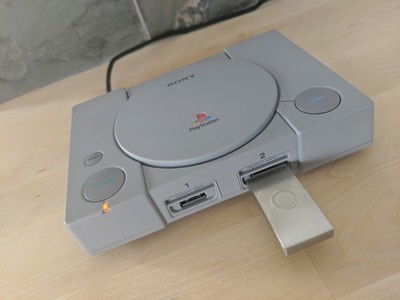 Add Games on PlayStation Classic
