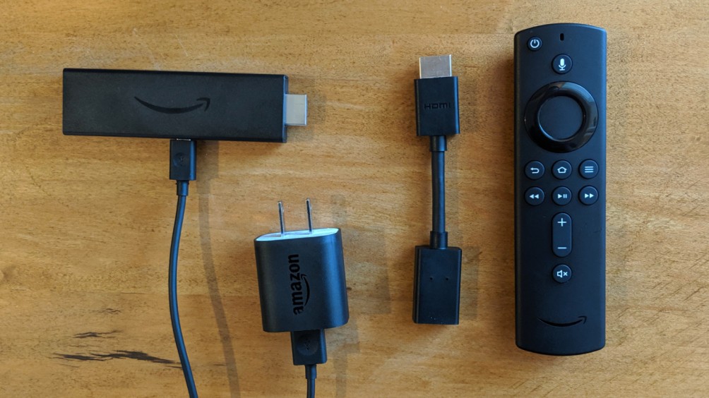 Amazon Fire Stick Black Screen