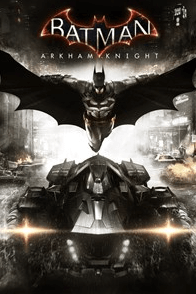 Batman Arkham Knight-Best Xbox Game Pass Games